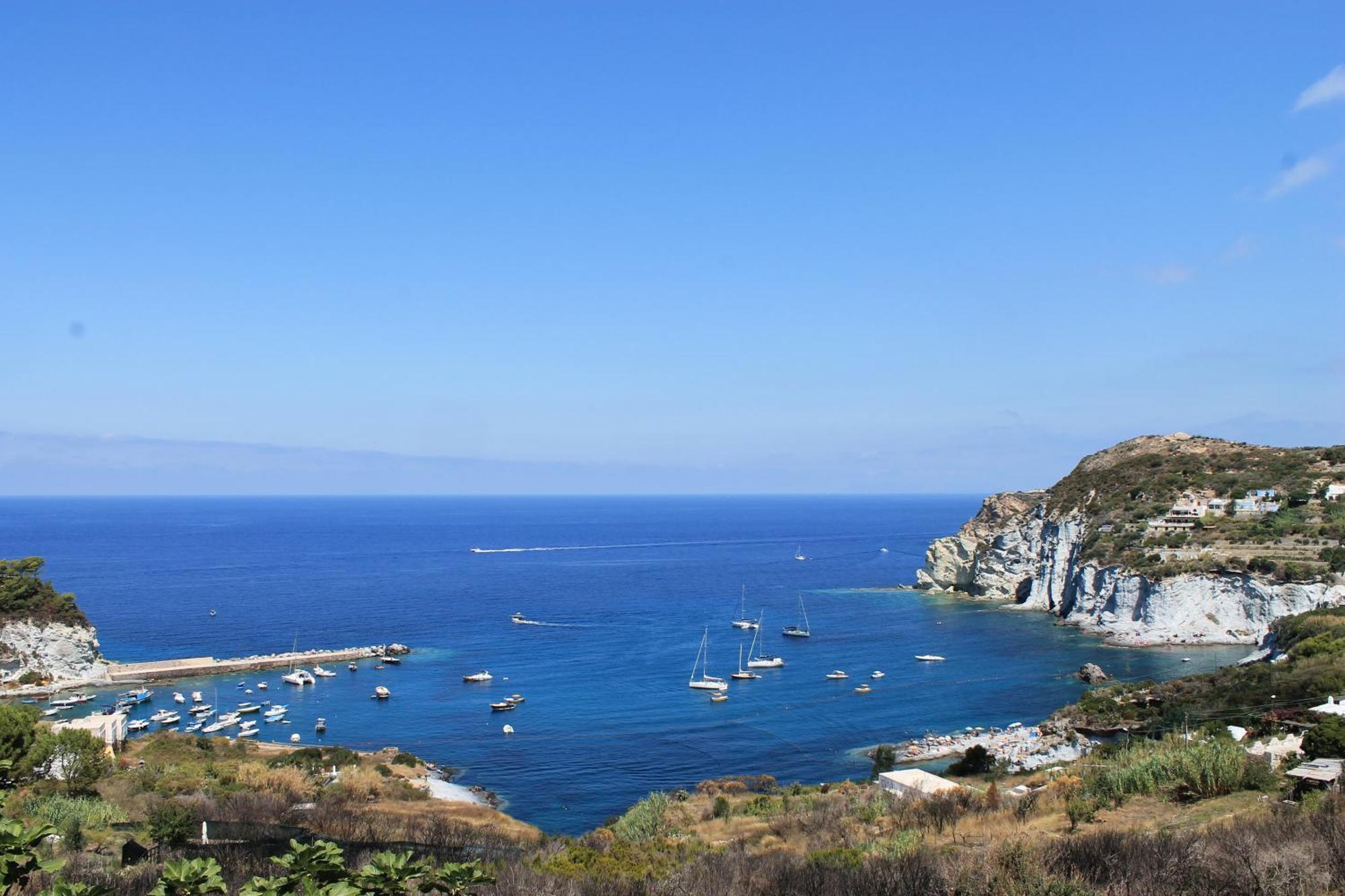 Hotel Villaggio Dei Pescatori Ponza Esterno foto