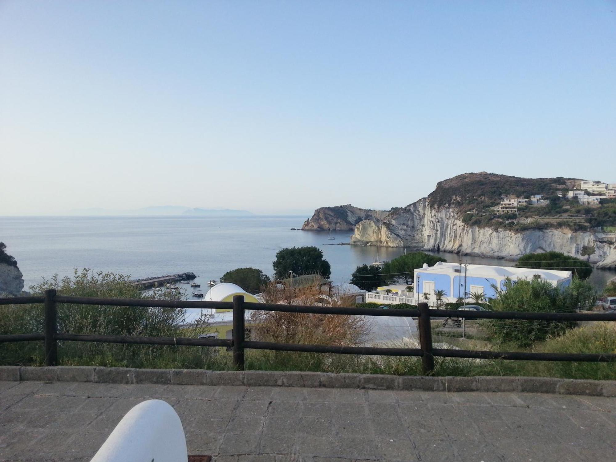 Hotel Villaggio Dei Pescatori Ponza Esterno foto