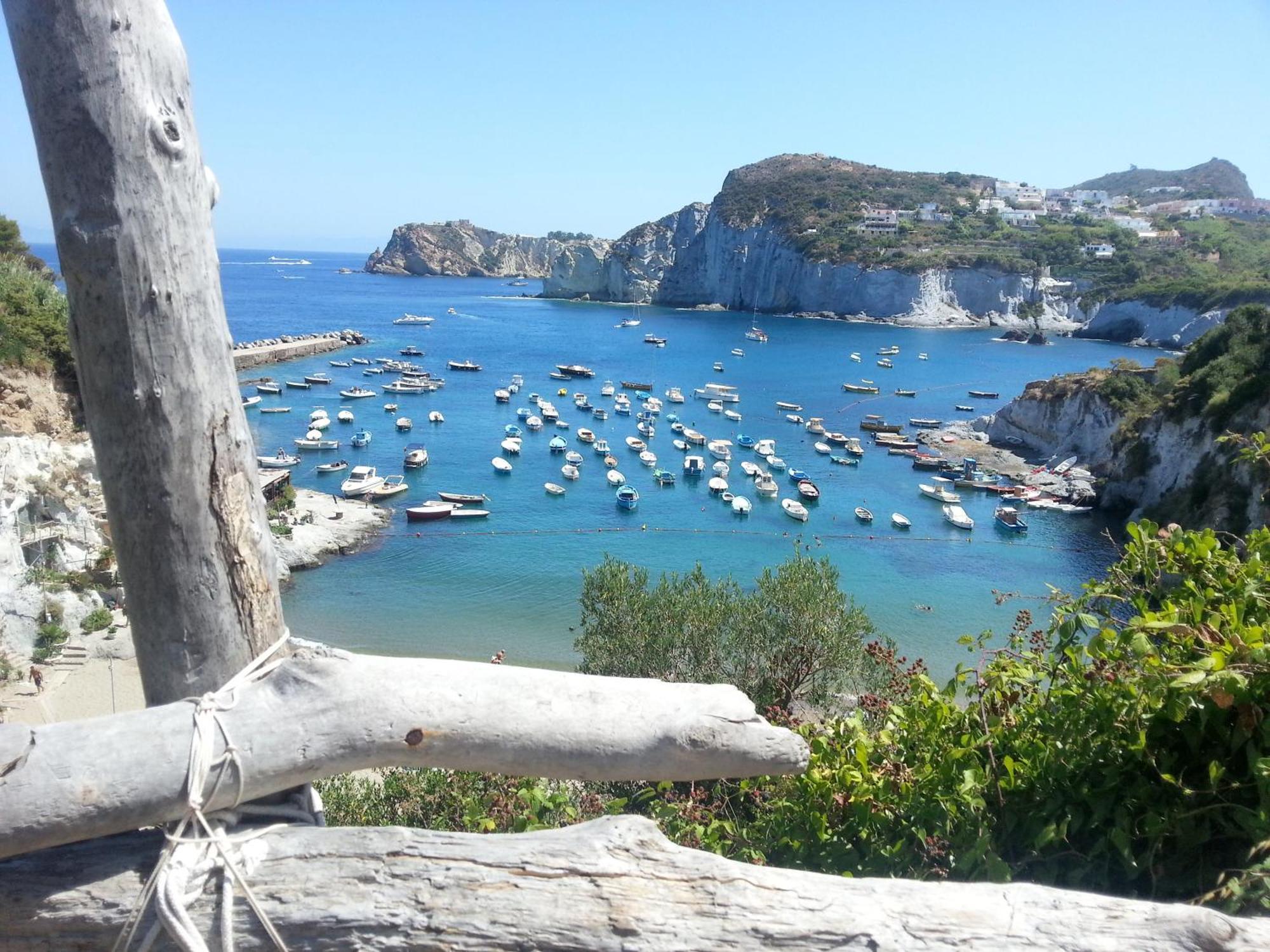 Hotel Villaggio Dei Pescatori Ponza Esterno foto