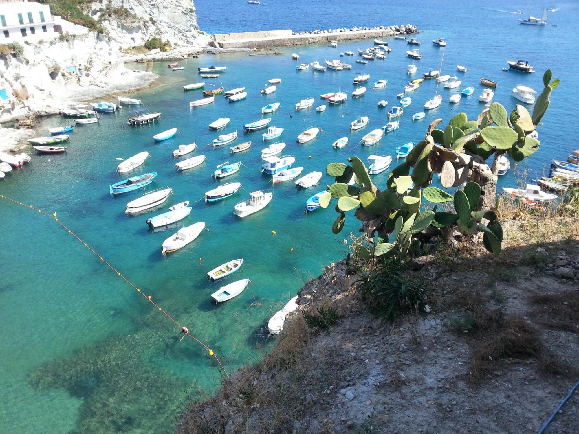 Hotel Villaggio Dei Pescatori Ponza Esterno foto