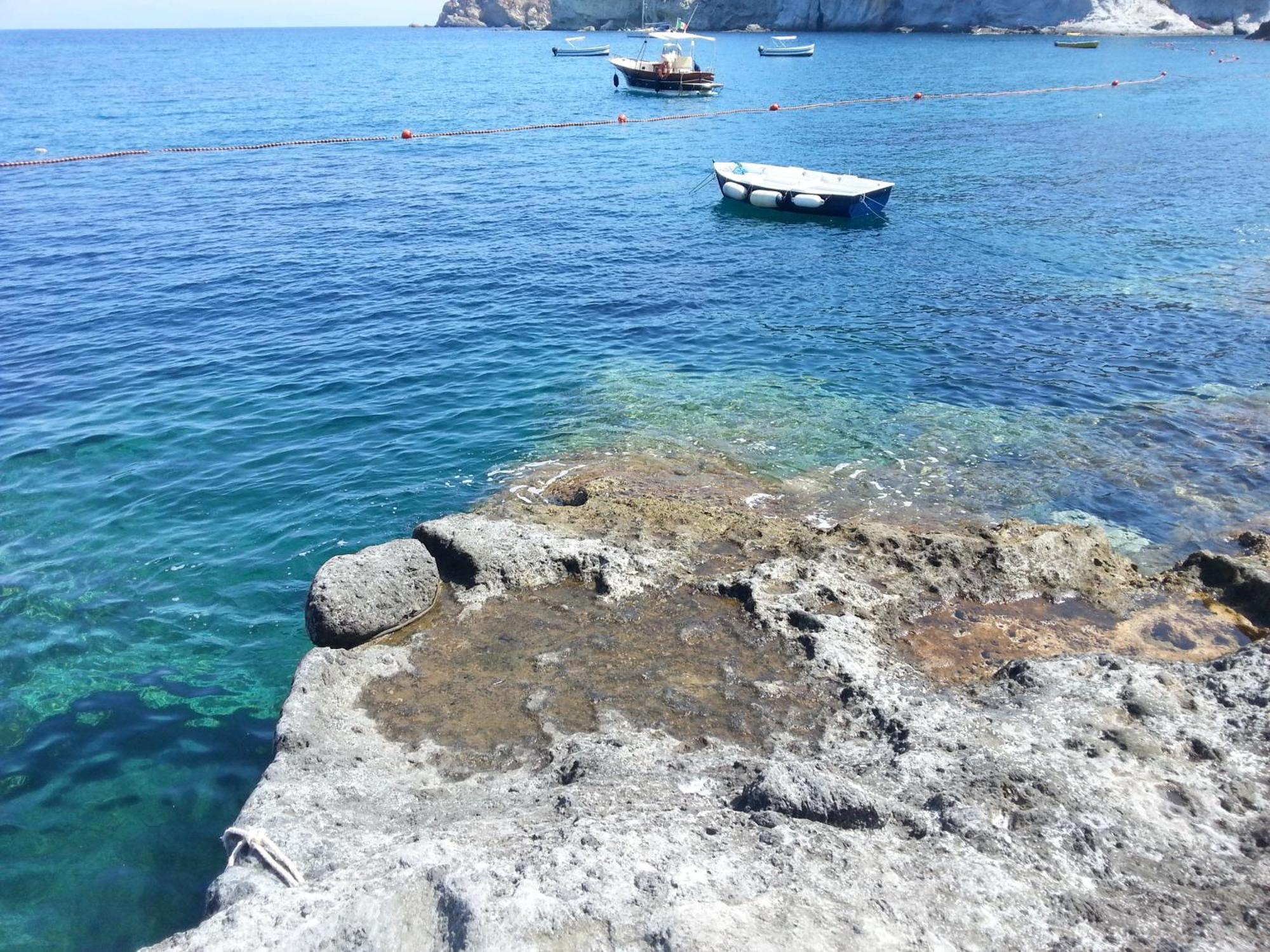 Hotel Villaggio Dei Pescatori Ponza Esterno foto