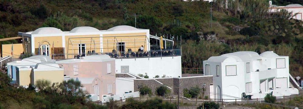 Hotel Villaggio Dei Pescatori Ponza Esterno foto