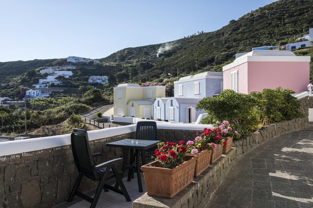 Hotel Villaggio Dei Pescatori Ponza Esterno foto