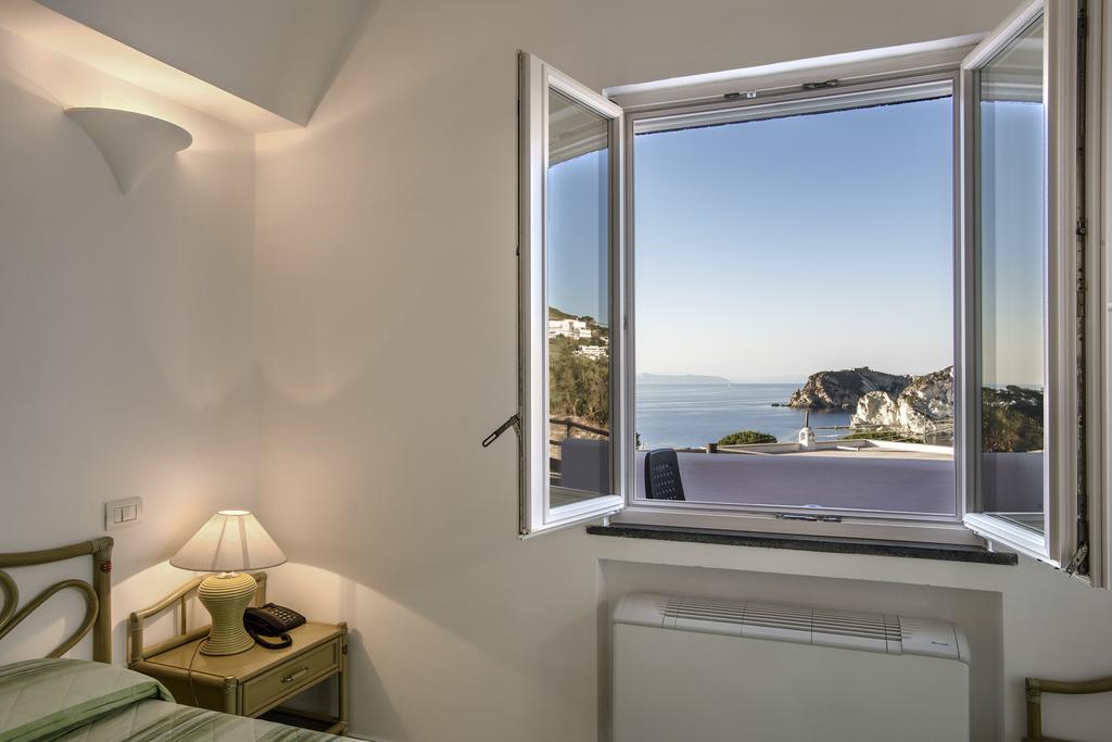 Hotel Villaggio Dei Pescatori Ponza Esterno foto