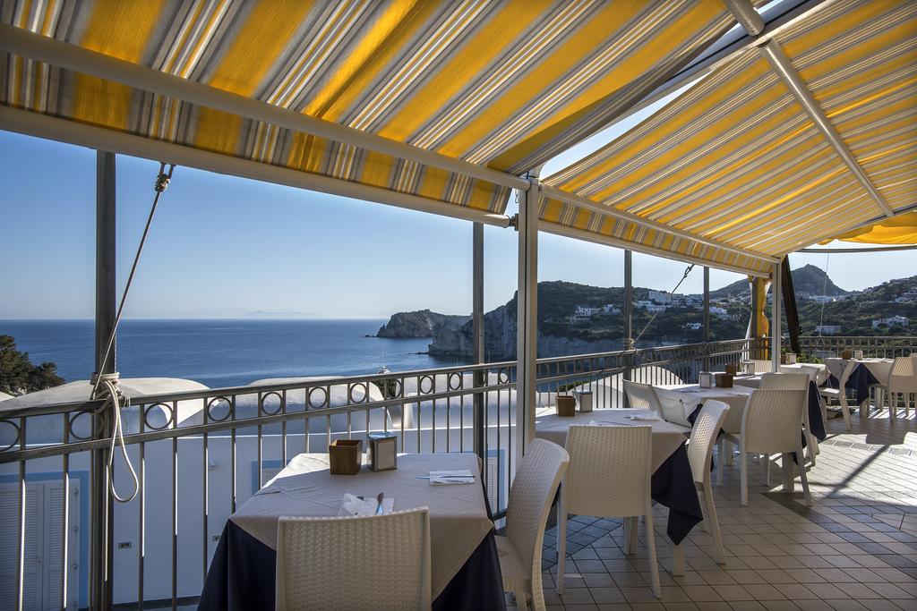 Hotel Villaggio Dei Pescatori Ponza Esterno foto