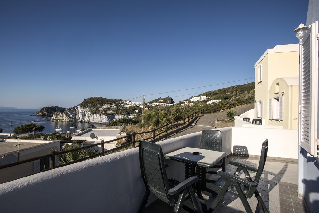 Hotel Villaggio Dei Pescatori Ponza Esterno foto