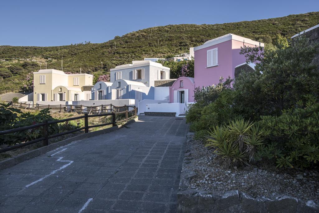 Hotel Villaggio Dei Pescatori Ponza Esterno foto