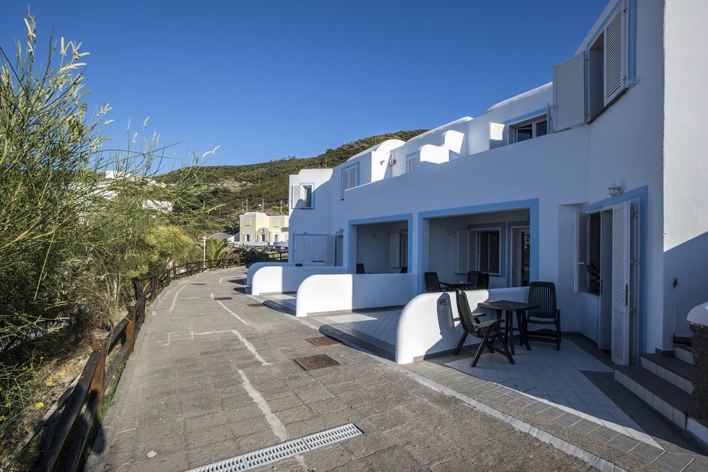 Hotel Villaggio Dei Pescatori Ponza Esterno foto