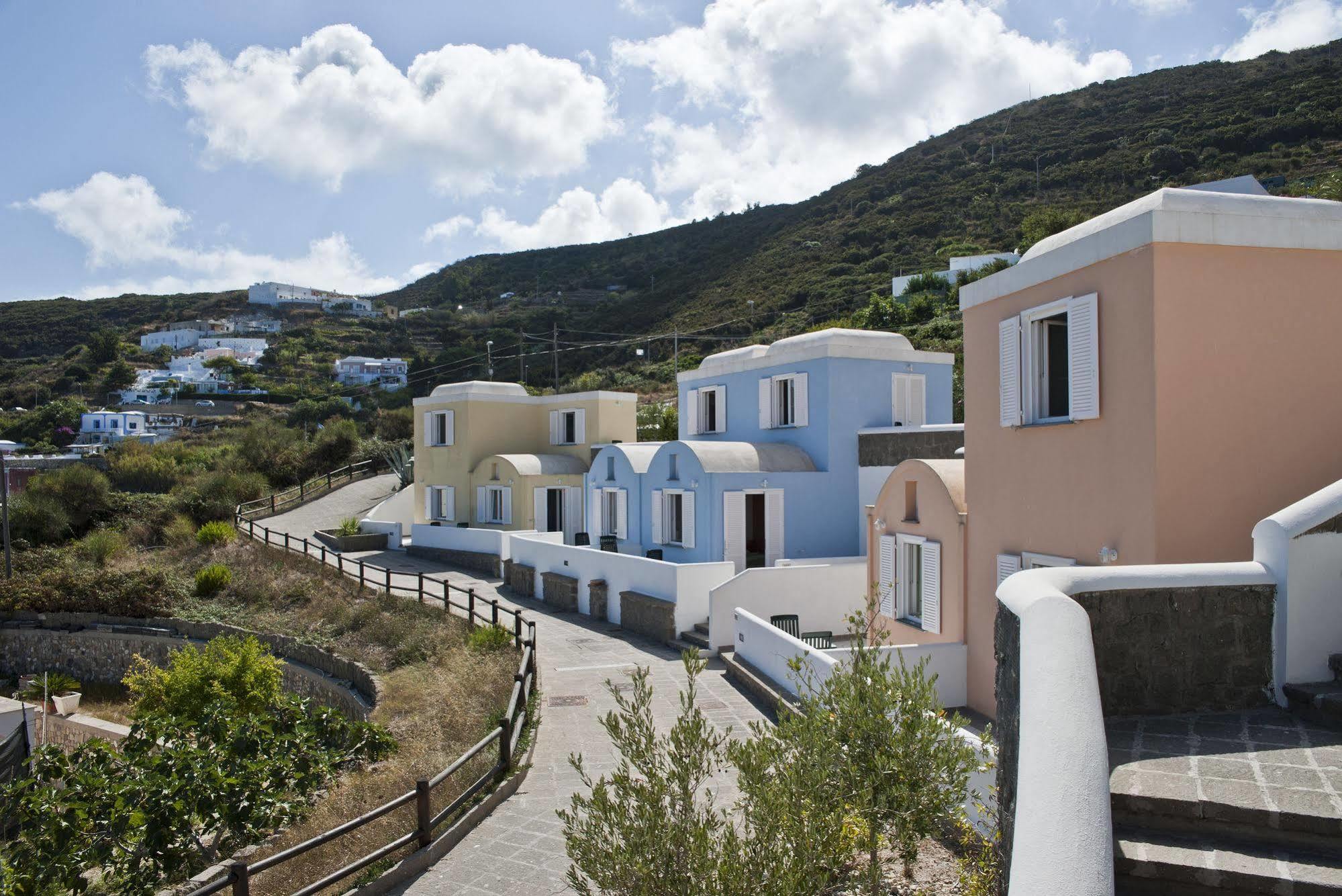 Hotel Villaggio Dei Pescatori Ponza Esterno foto
