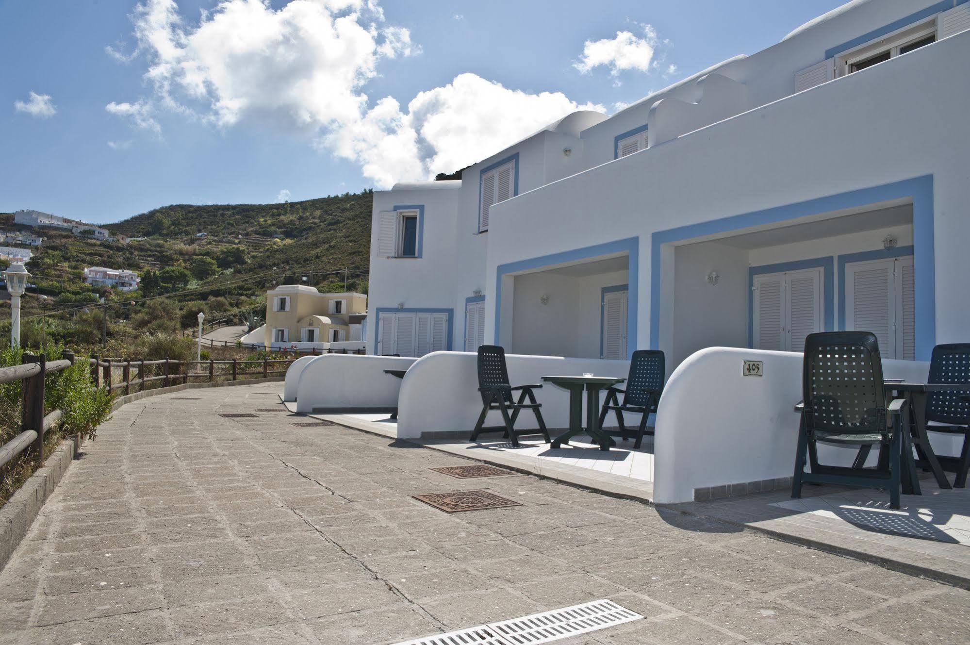 Hotel Villaggio Dei Pescatori Ponza Esterno foto