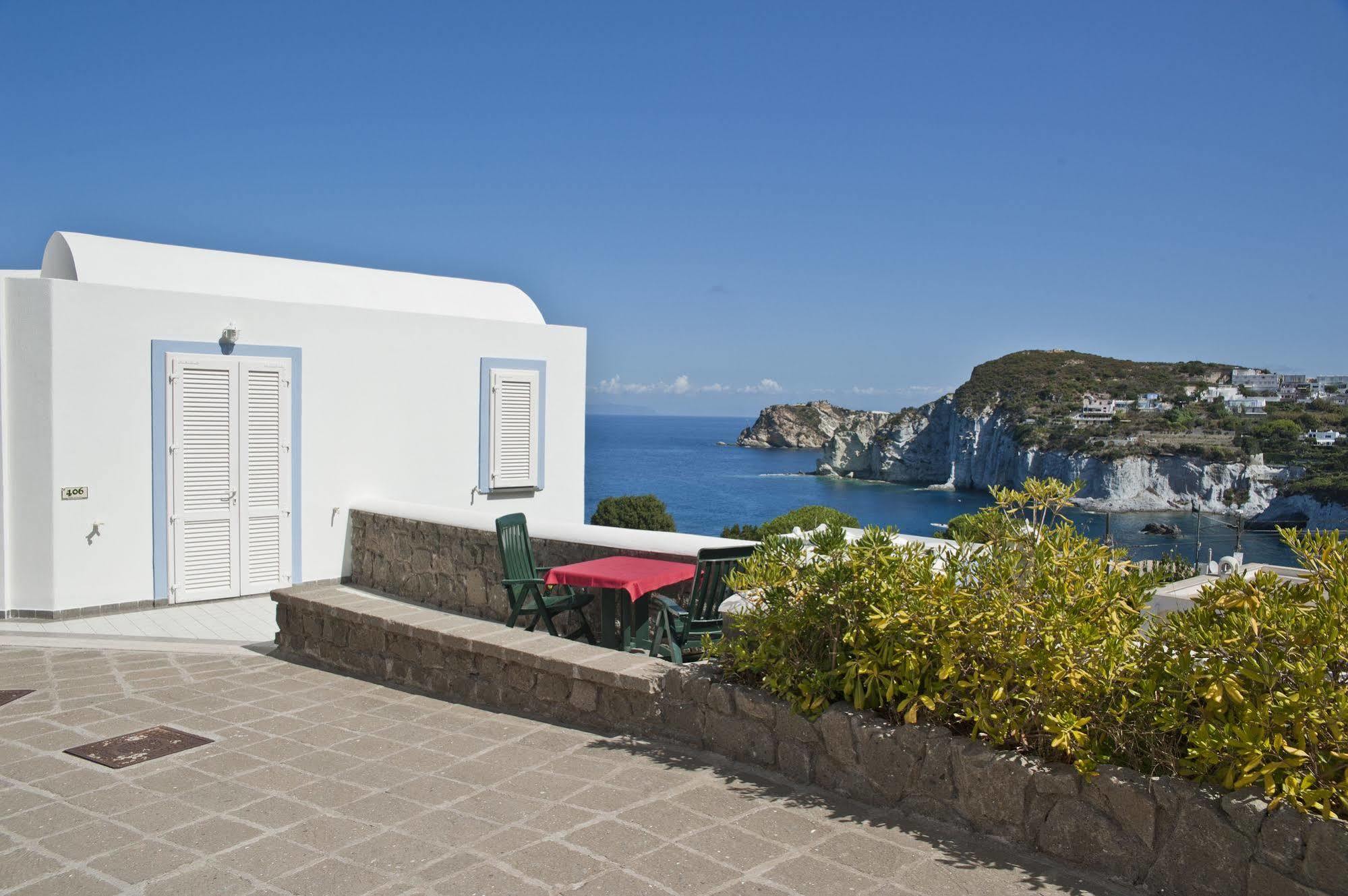 Hotel Villaggio Dei Pescatori Ponza Esterno foto