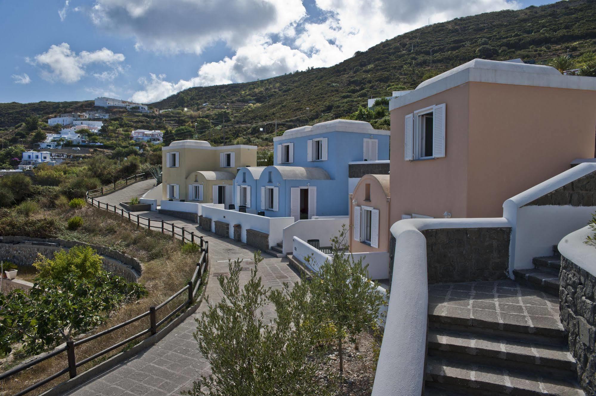 Hotel Villaggio Dei Pescatori Ponza Esterno foto