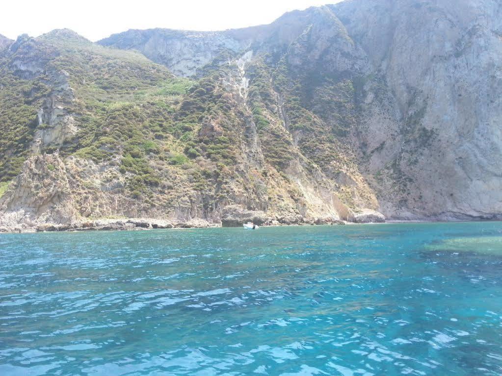Hotel Villaggio Dei Pescatori Ponza Esterno foto