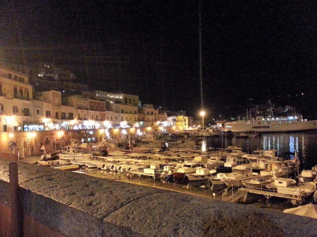 Hotel Villaggio Dei Pescatori Ponza Esterno foto