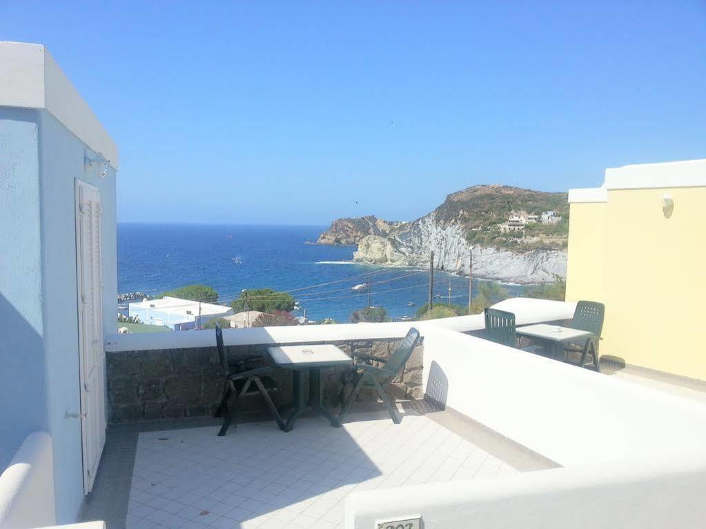 Hotel Villaggio Dei Pescatori Ponza Esterno foto