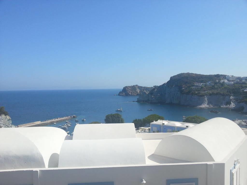 Hotel Villaggio Dei Pescatori Ponza Esterno foto