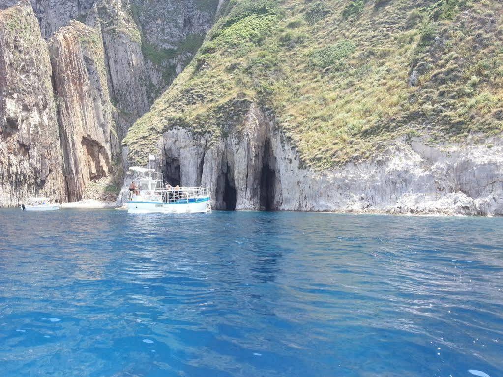 Hotel Villaggio Dei Pescatori Ponza Esterno foto