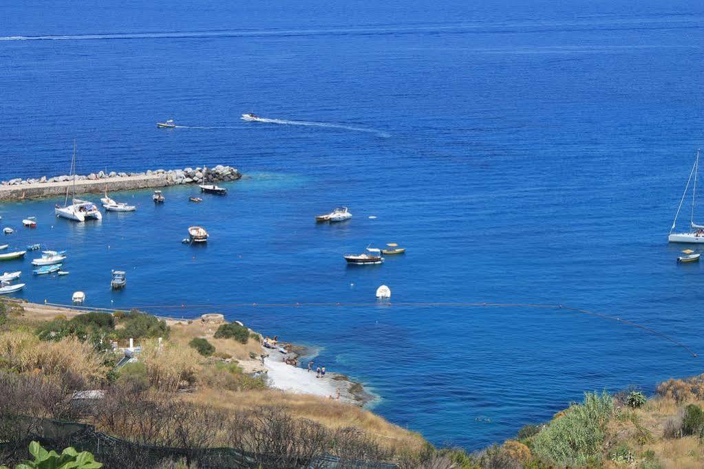Hotel Villaggio Dei Pescatori Ponza Esterno foto