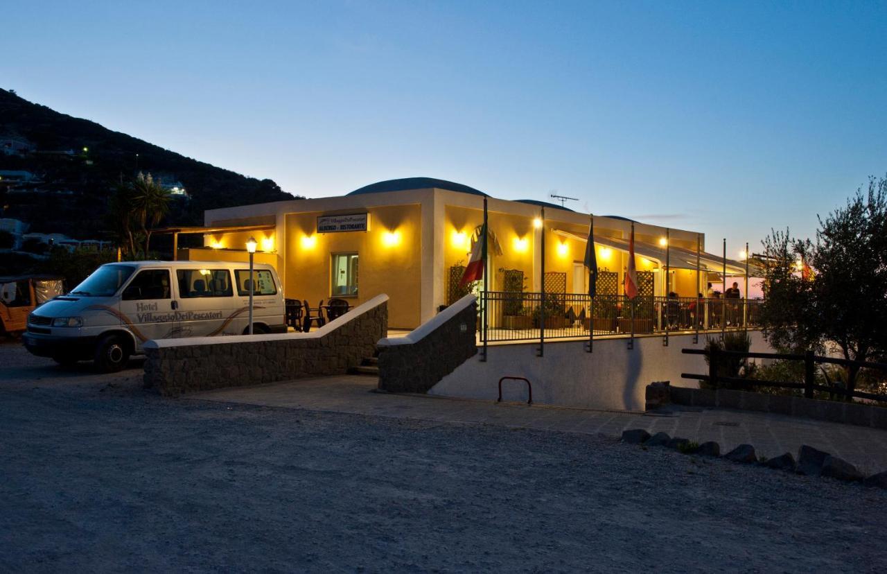 Hotel Villaggio Dei Pescatori Ponza Esterno foto